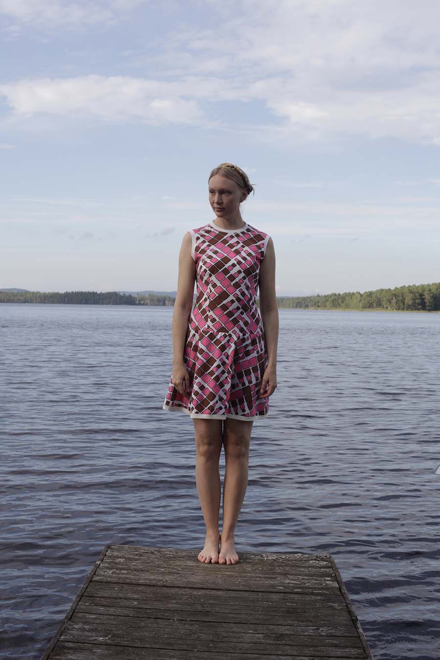 dreamandawake not just a number archive dress