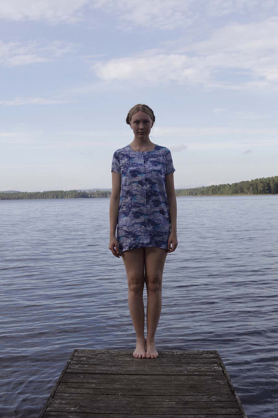 dreamandawake not just a number archive dress