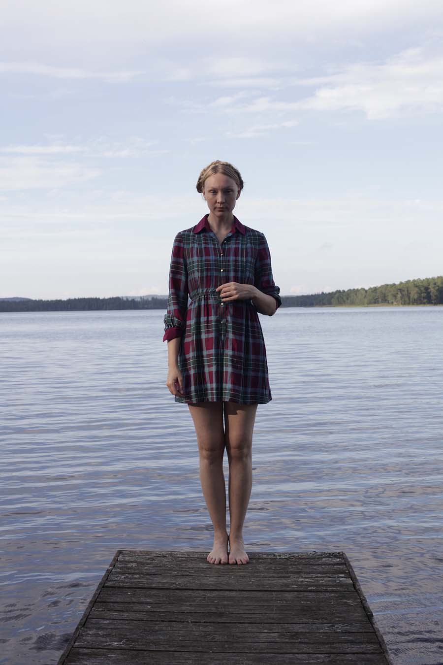 dreamandawake not just a number archive dress