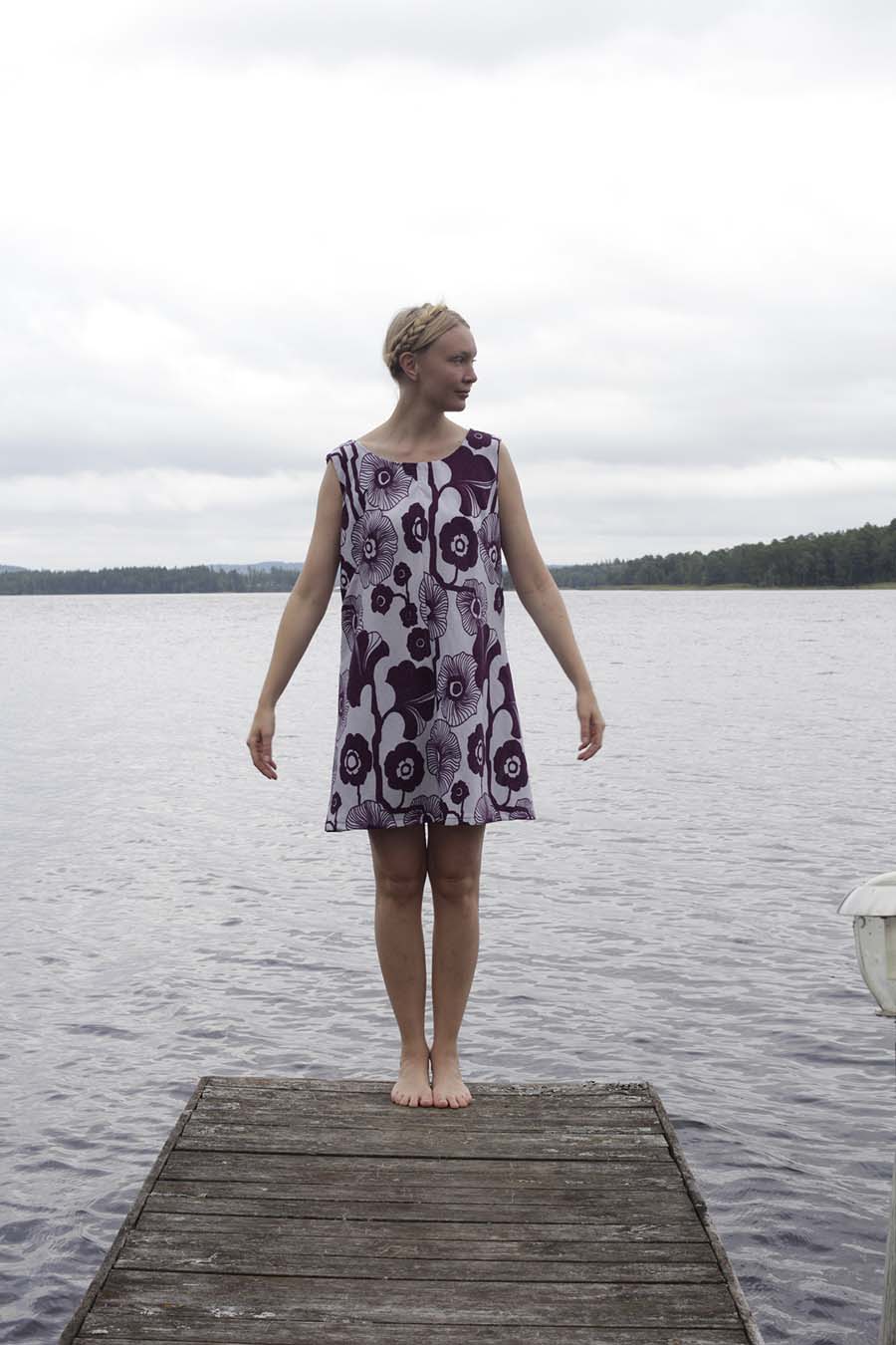 dreamandawake not just a number archive dress