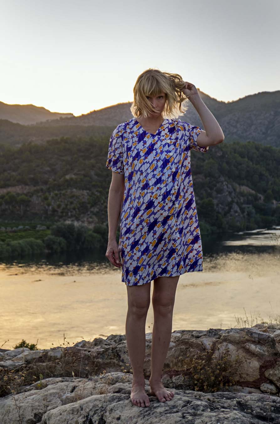 dreamandawake not just a number archive dress