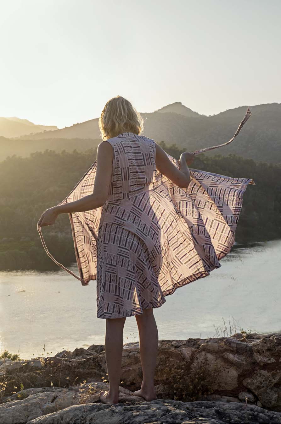dreamandawake not just a number archive dress