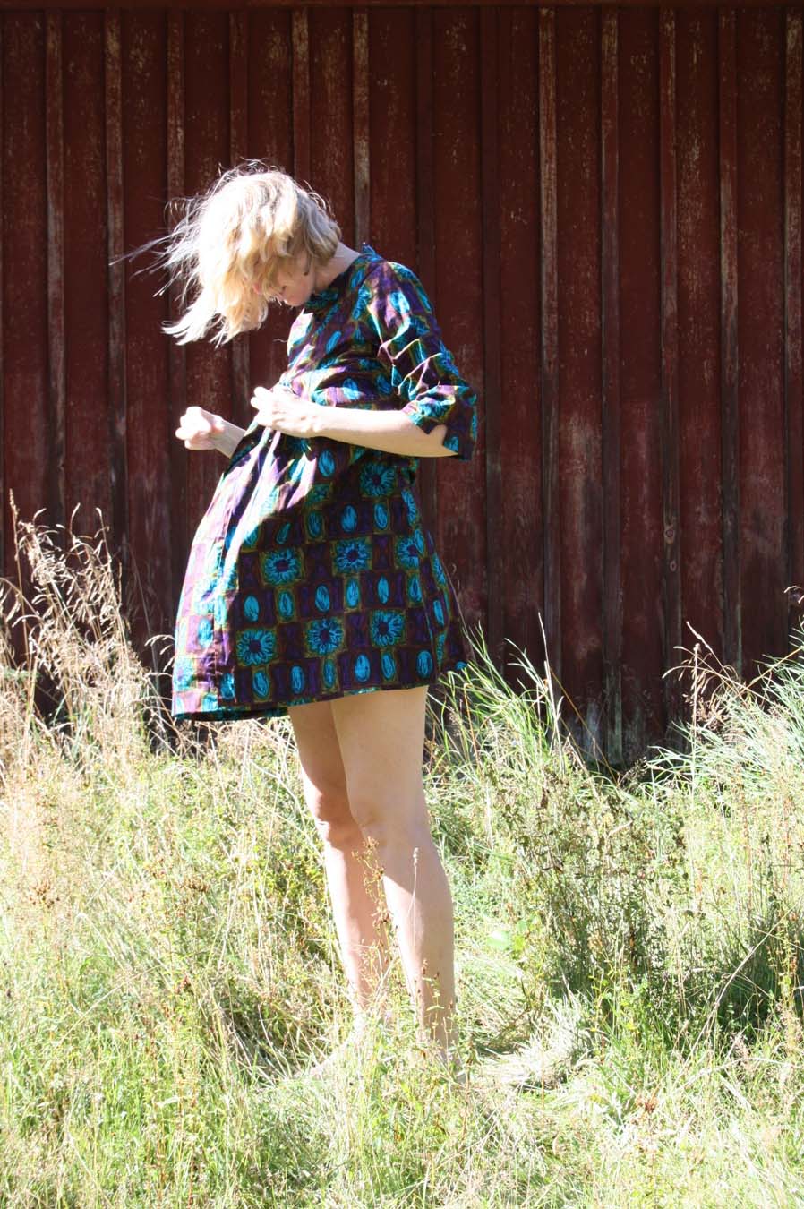 dreamandawake not just a number archive dress