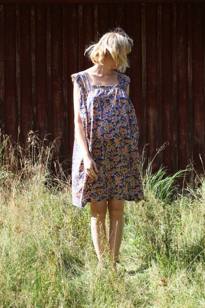 dreamandawake not just a number archive dress