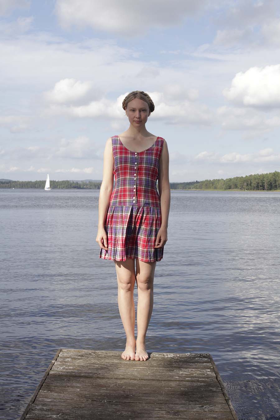 dreamandawake not just a number archive dress
