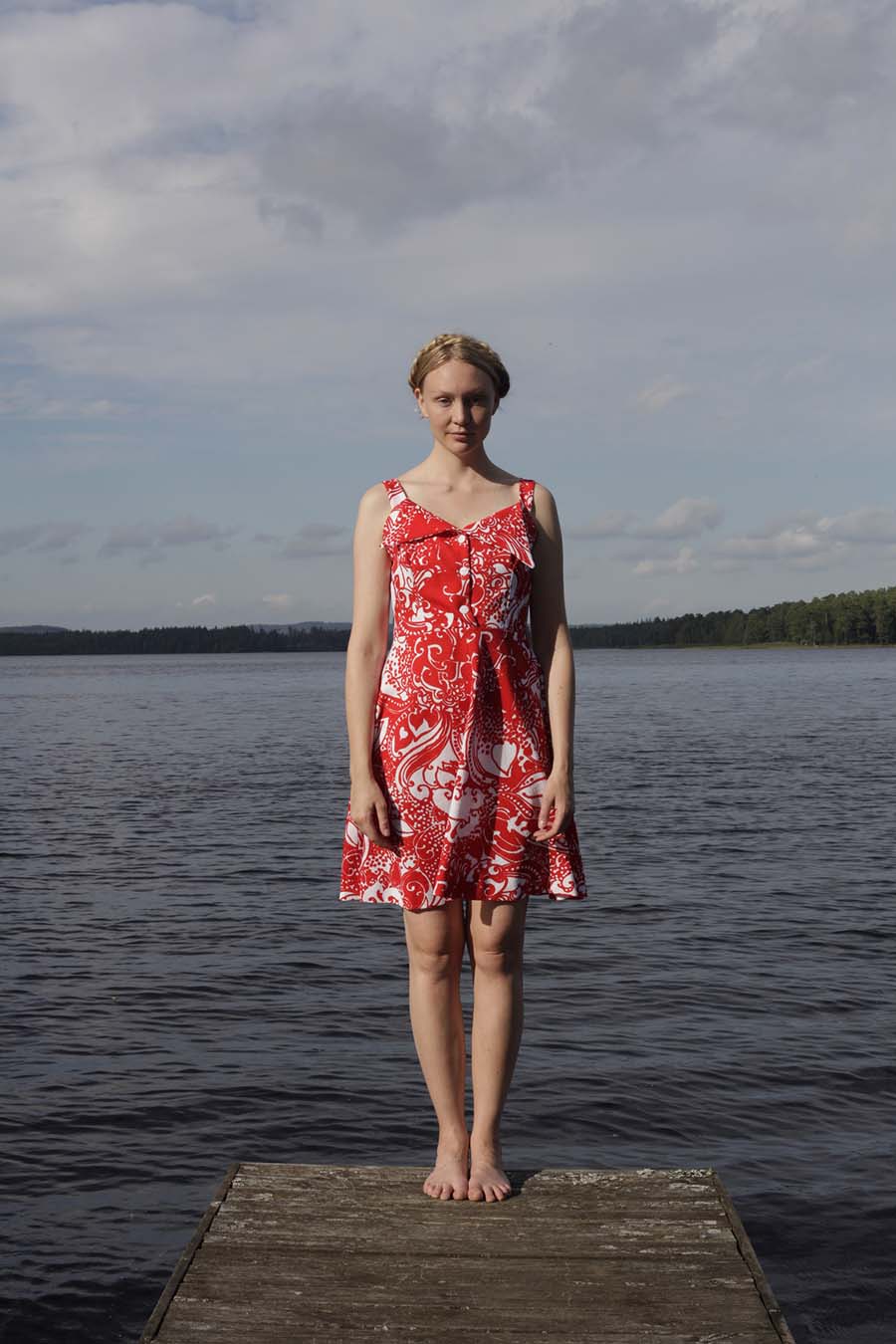 dreamandawake not just a number archive dress