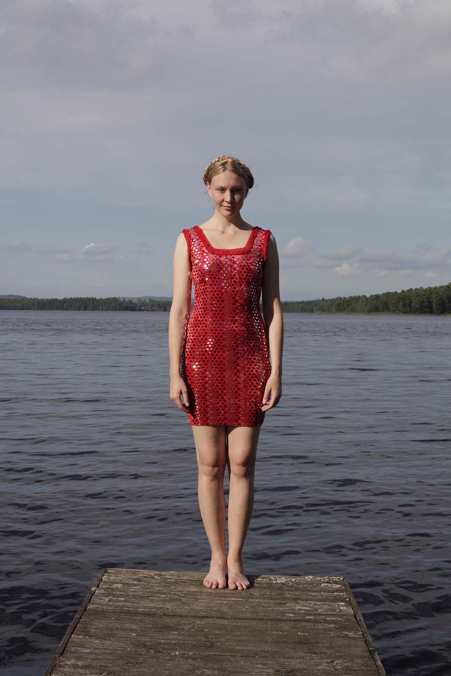 dreamandawake not just a number archive dress