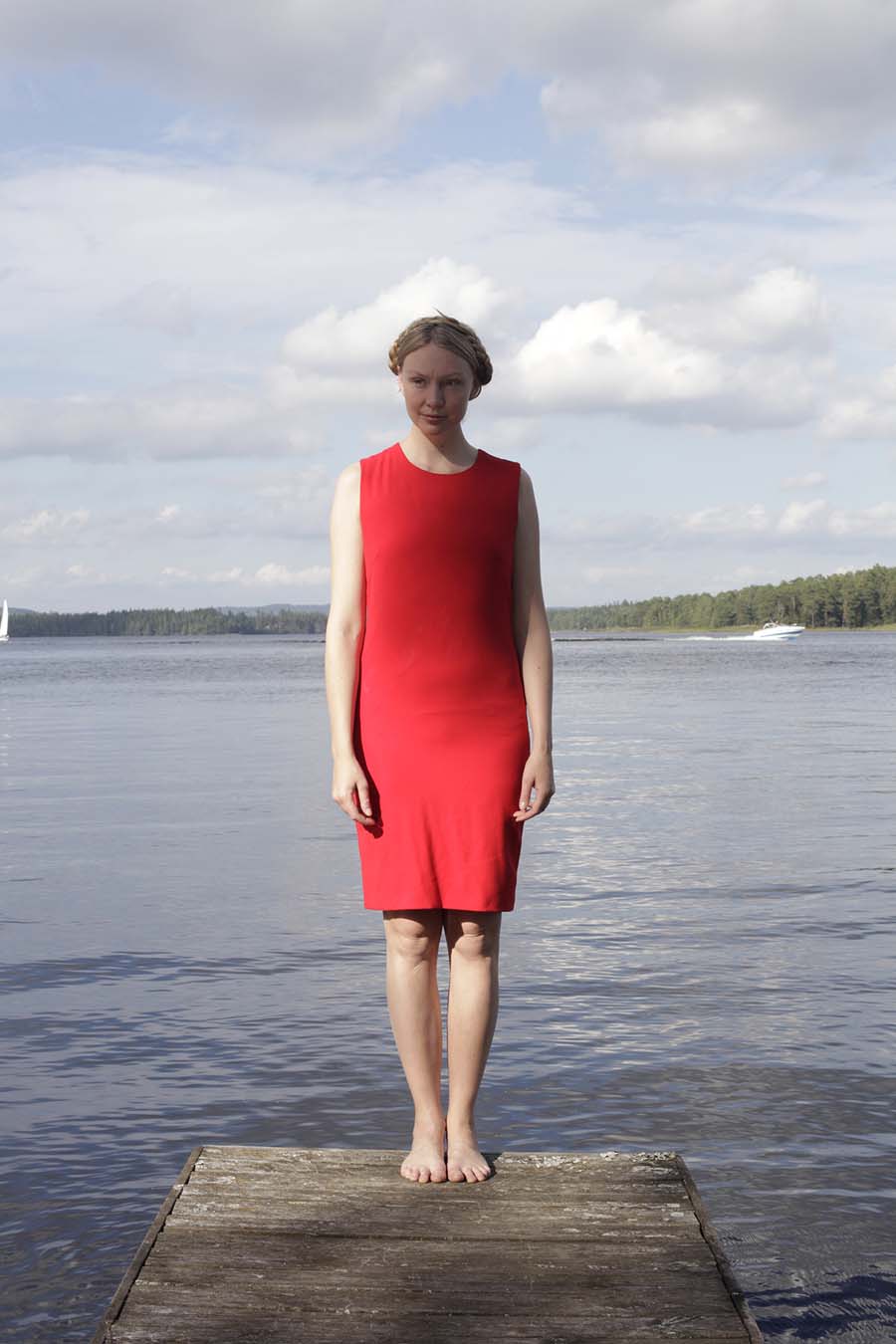 dreamandawake not just a number archive dress