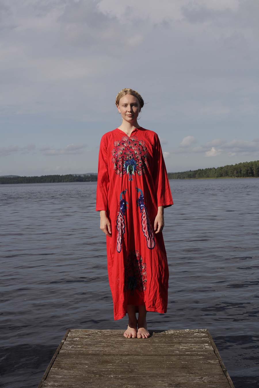 dreamandawake not just a number archive dress