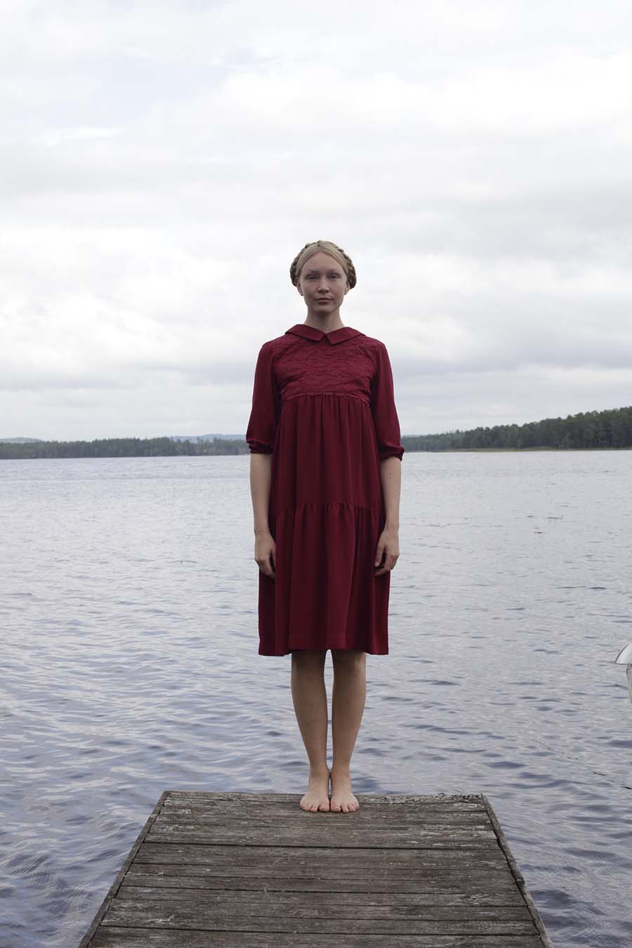 dreamandawake not just a number archive dress