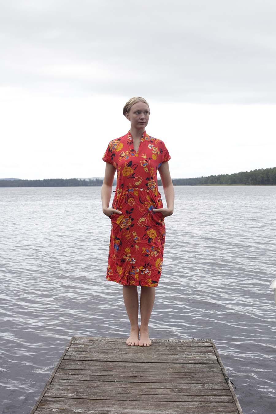dreamandawake not just a number archive dress