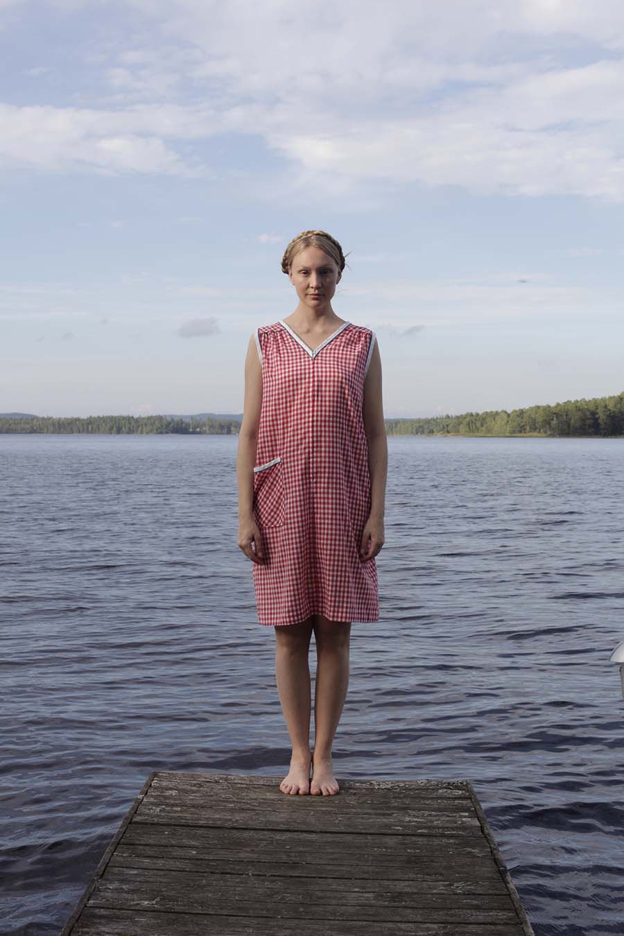 dreamandawake not just a number archive dress