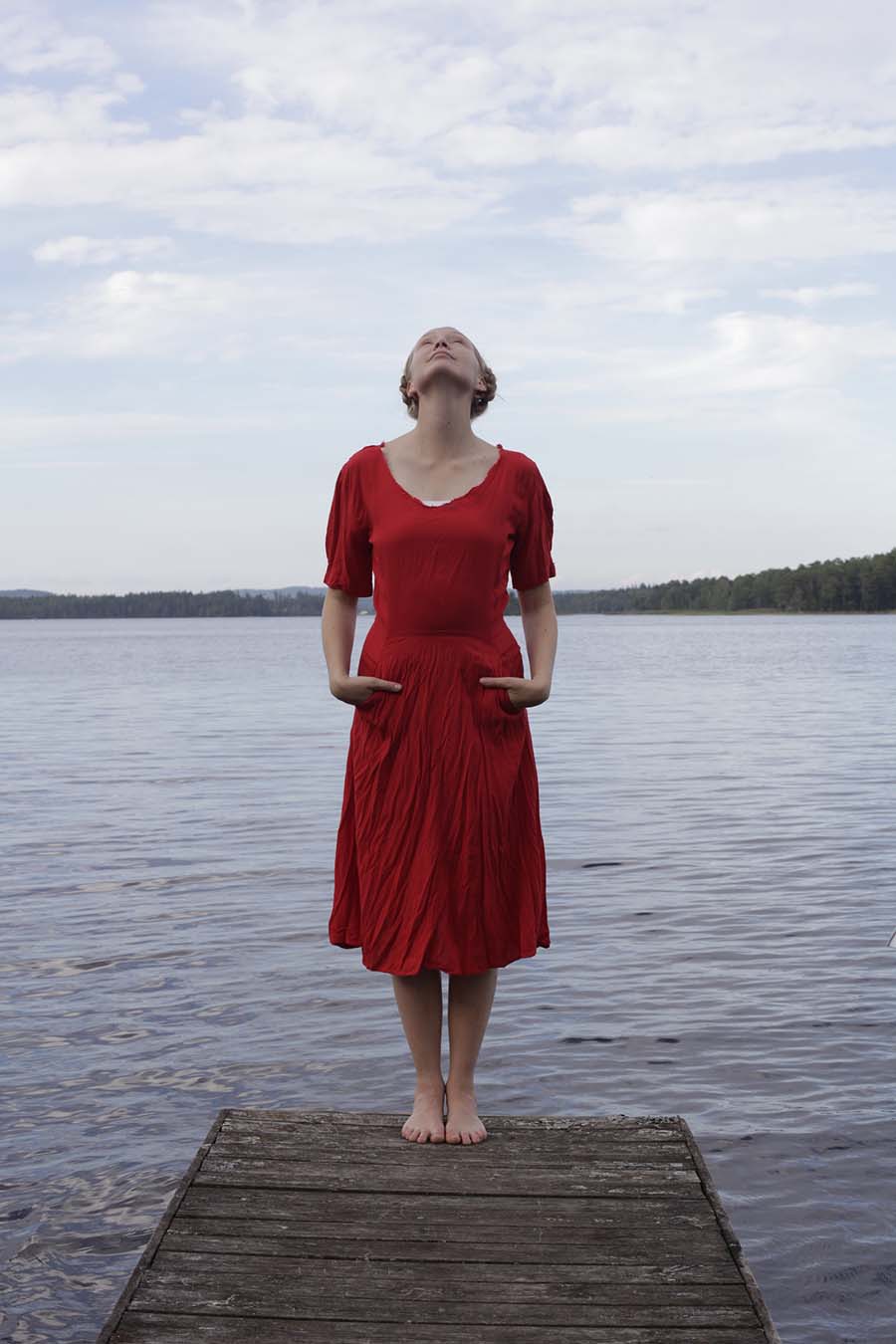 dreamandawake not just a number archive dress