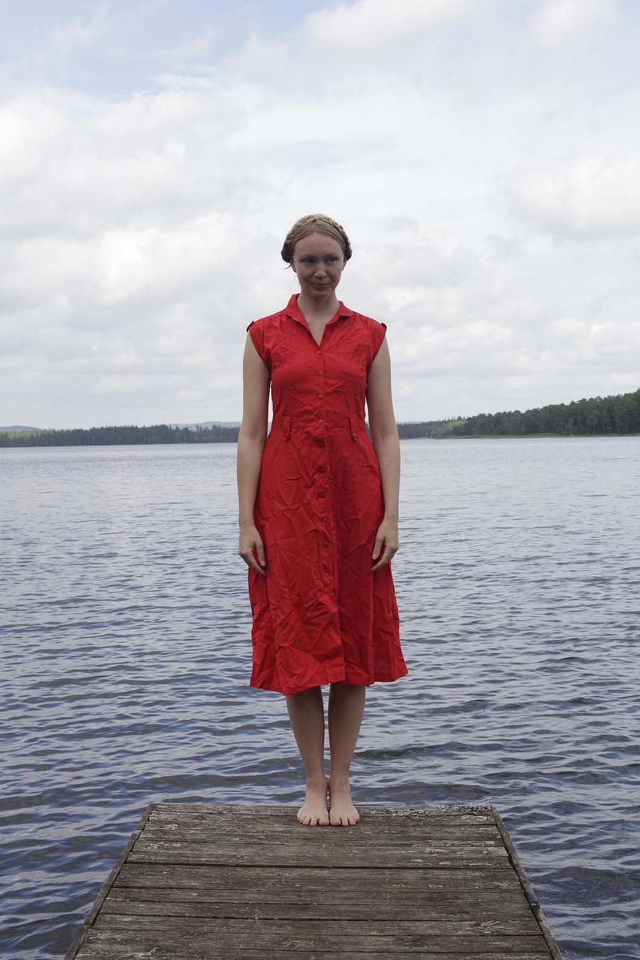 dreamandawake not just a number archive dress