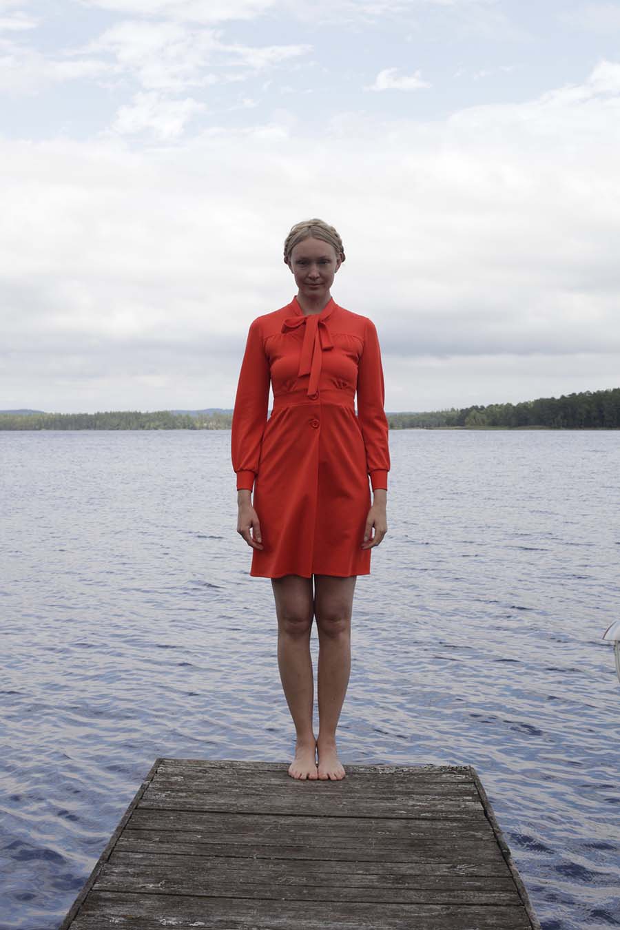 dreamandawake not just a number archive dress