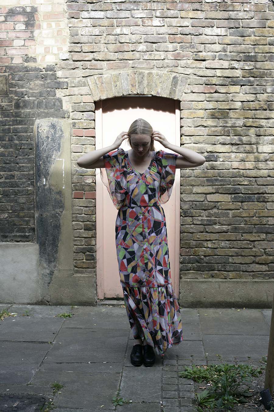 dreamandawake not just a number archive dress