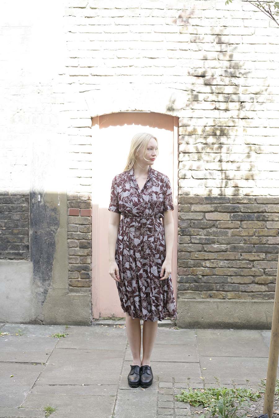 dreamandawake not just a number archive dress