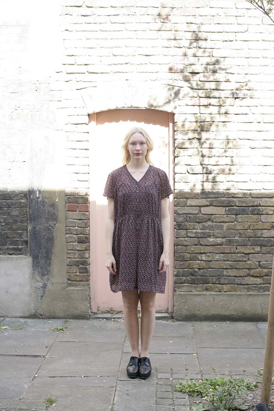 dreamandawake not just a number archive dress
