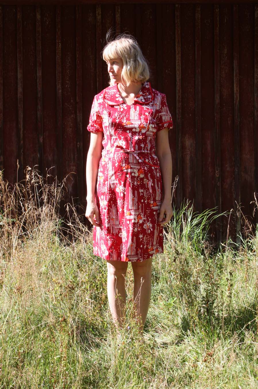 dreamandawake not just a number archive dress