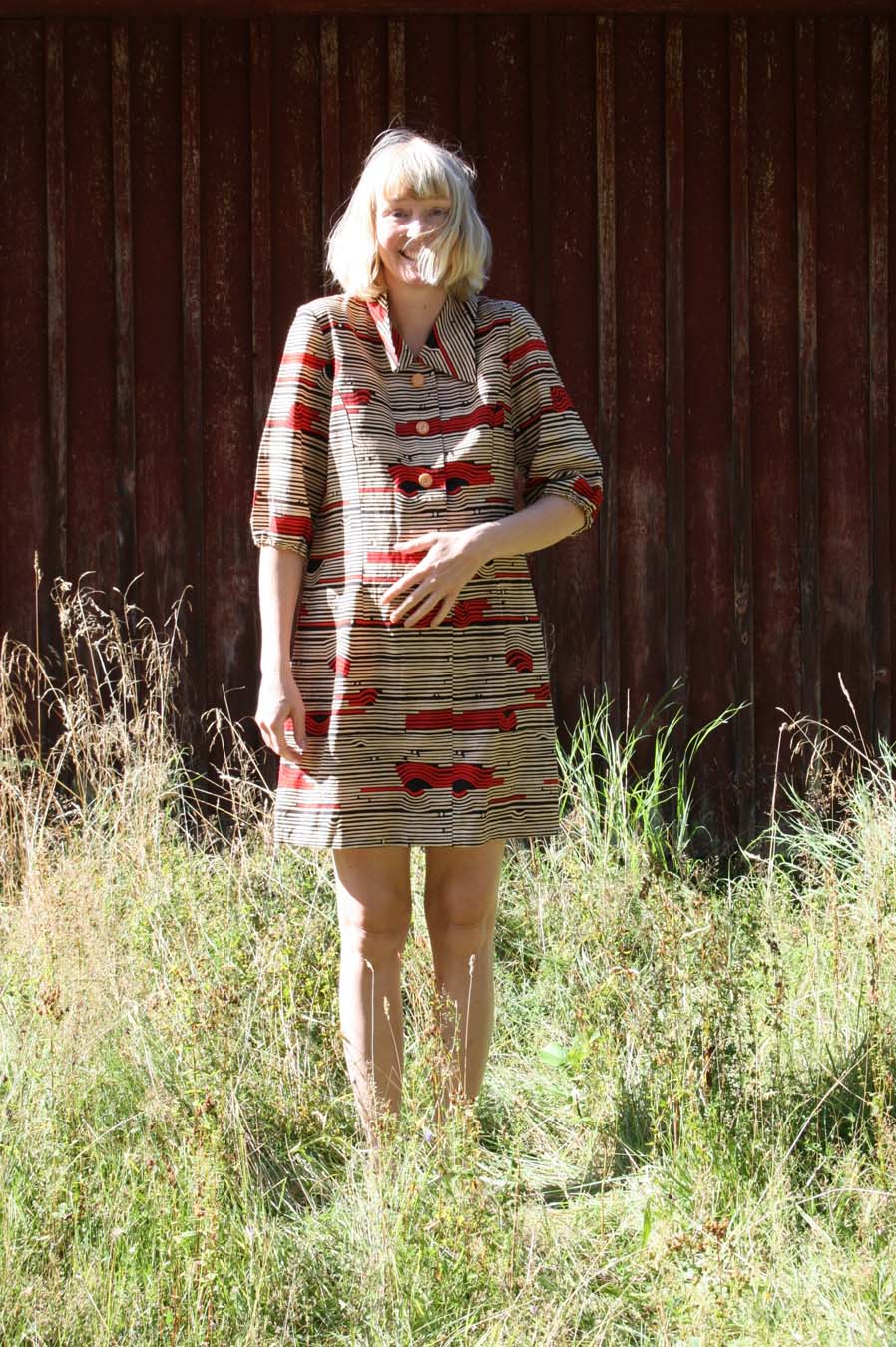 dreamandawake not just a number archive dress