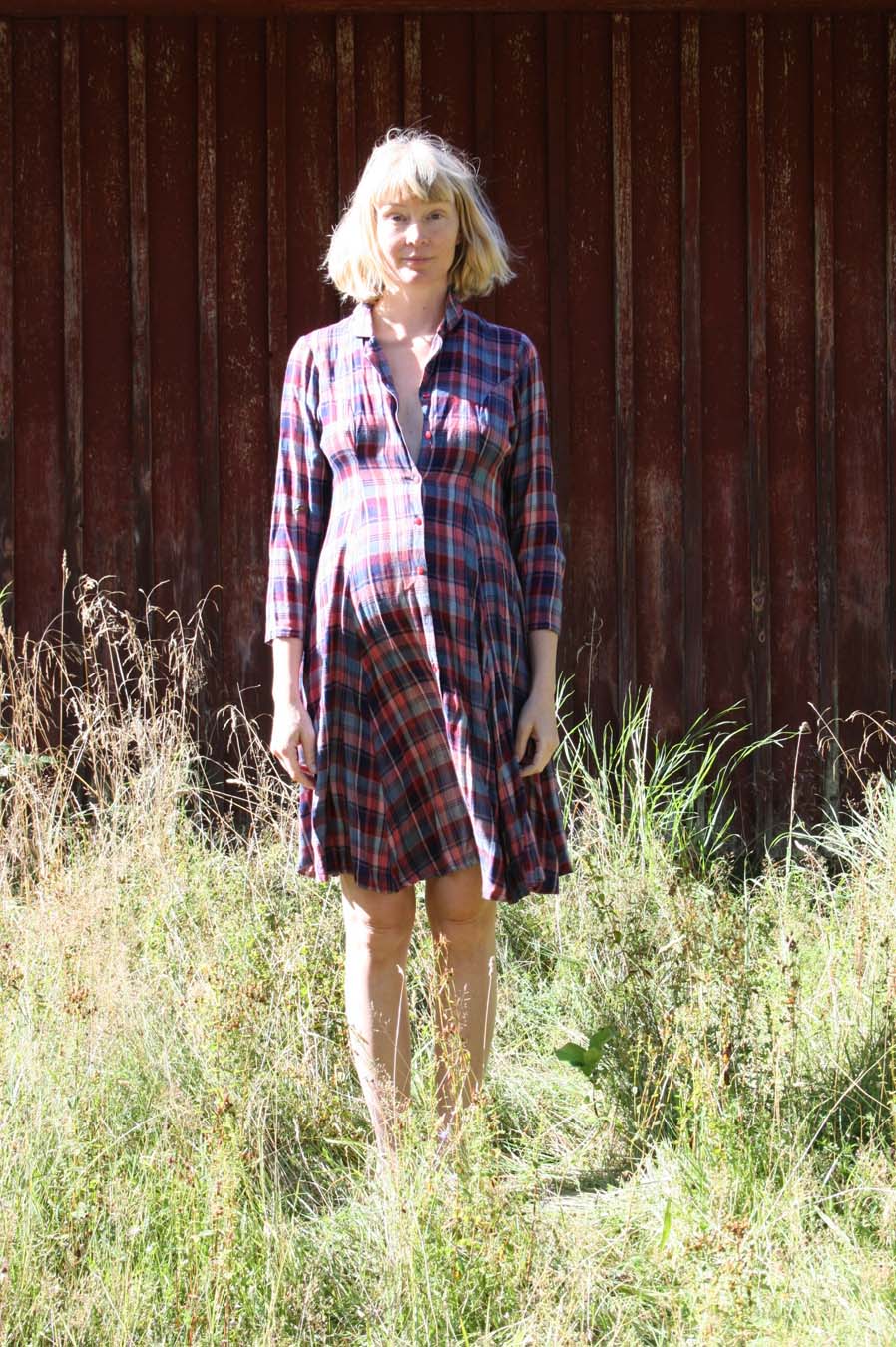 dreamandawake not just a number archive dress