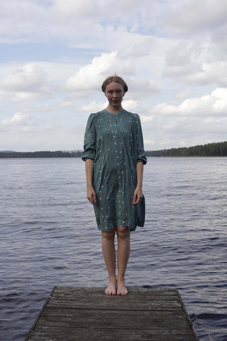 dreamandawake not just a number archive dress