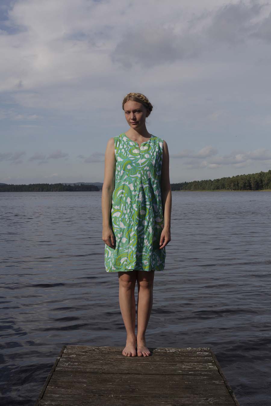 dreamandawake not just a number archive dress