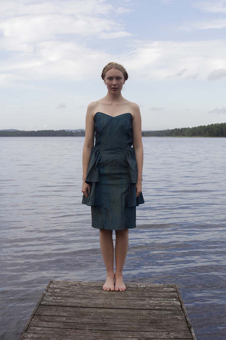 dreamandawake not just a number archive dress