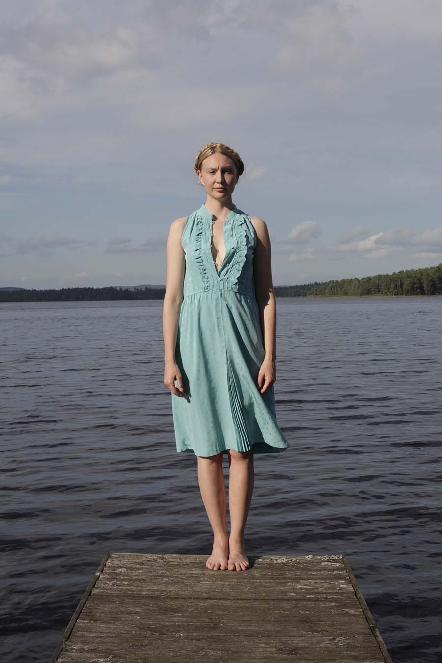 dreamandawake not just a number archive dress