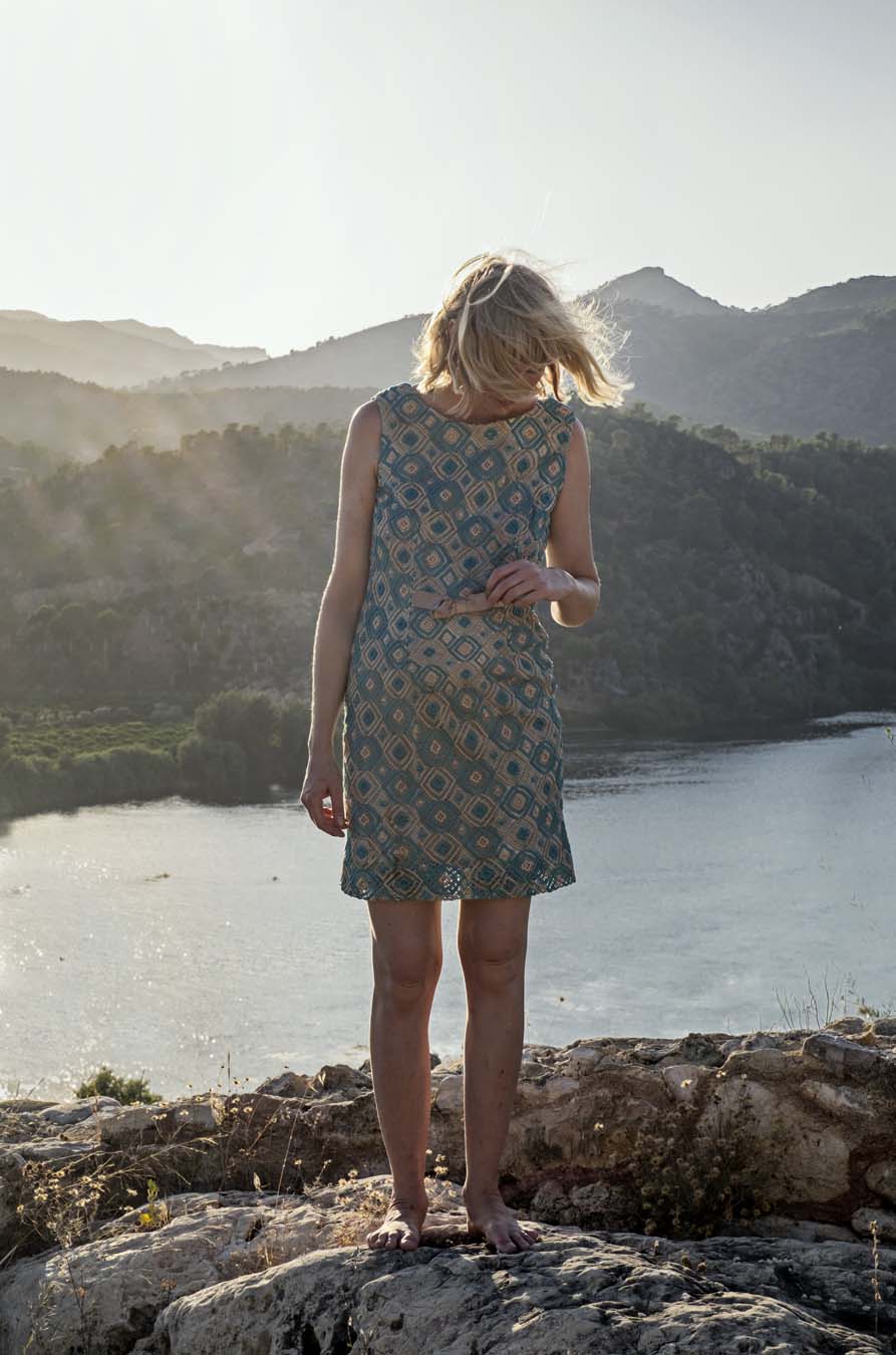 dreamandawake not just a number archive dress