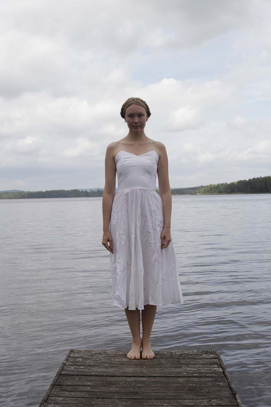 dreamandawake not just a number archive dress