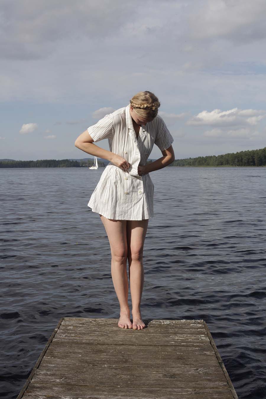 dreamandawake not just a number archive dress