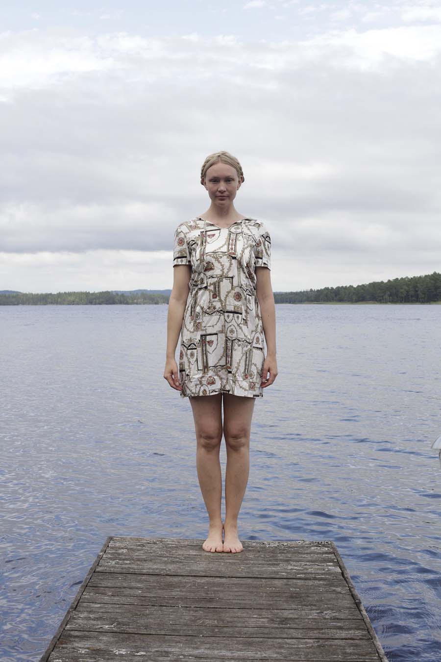 dreamandawake not just a number archive dress