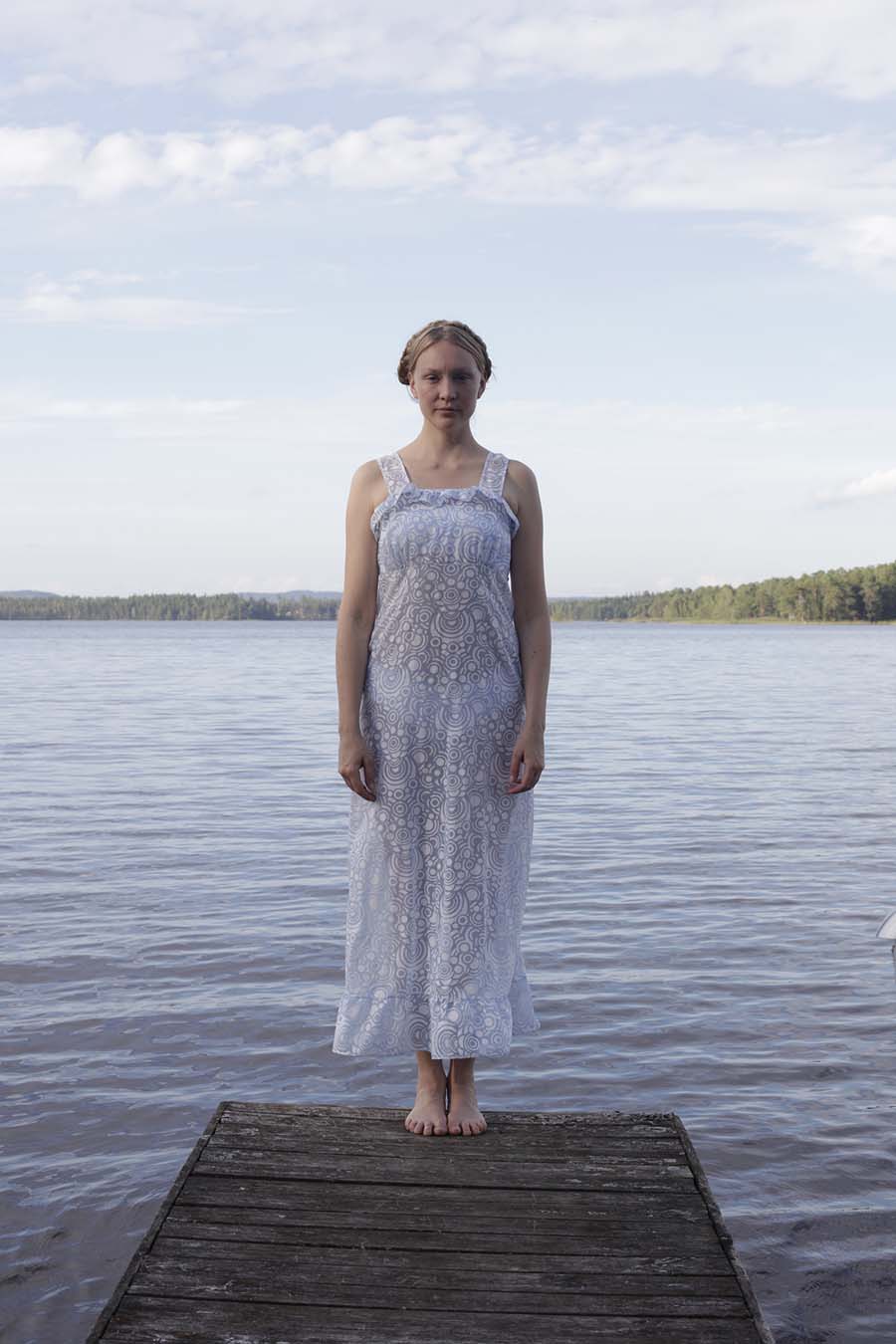 dreamandawake not just a number archive dress