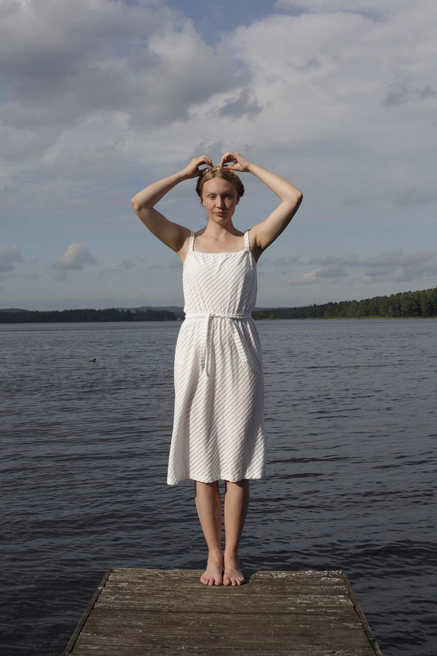 dreamandawake not just a number archive dress