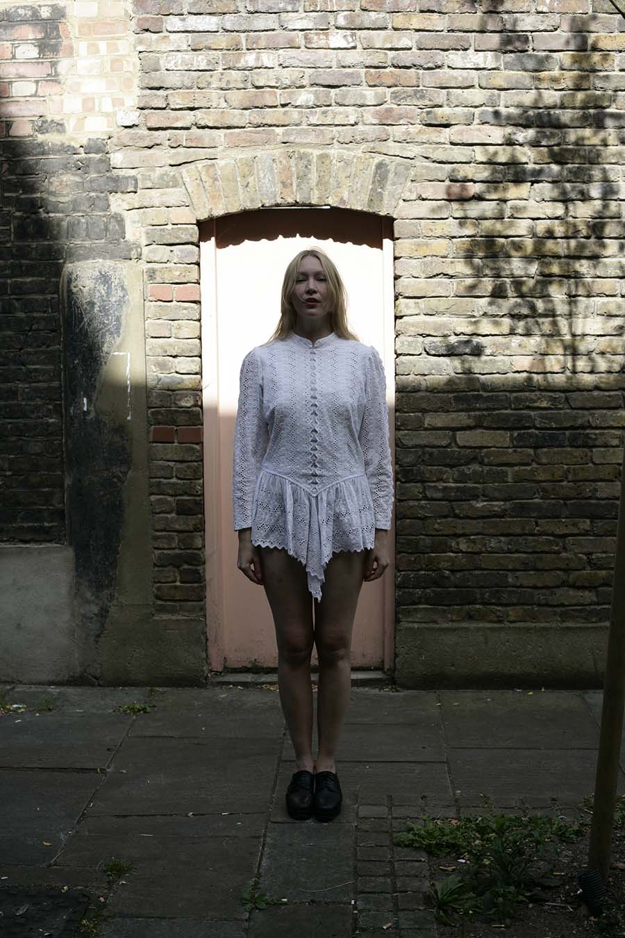 dreamandawake not just a number archive dress