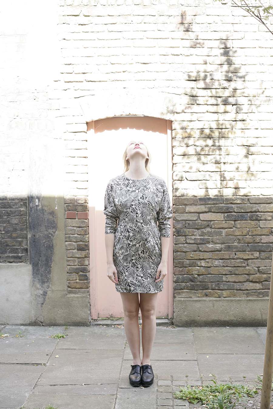 dreamandawake not just a number archive dress