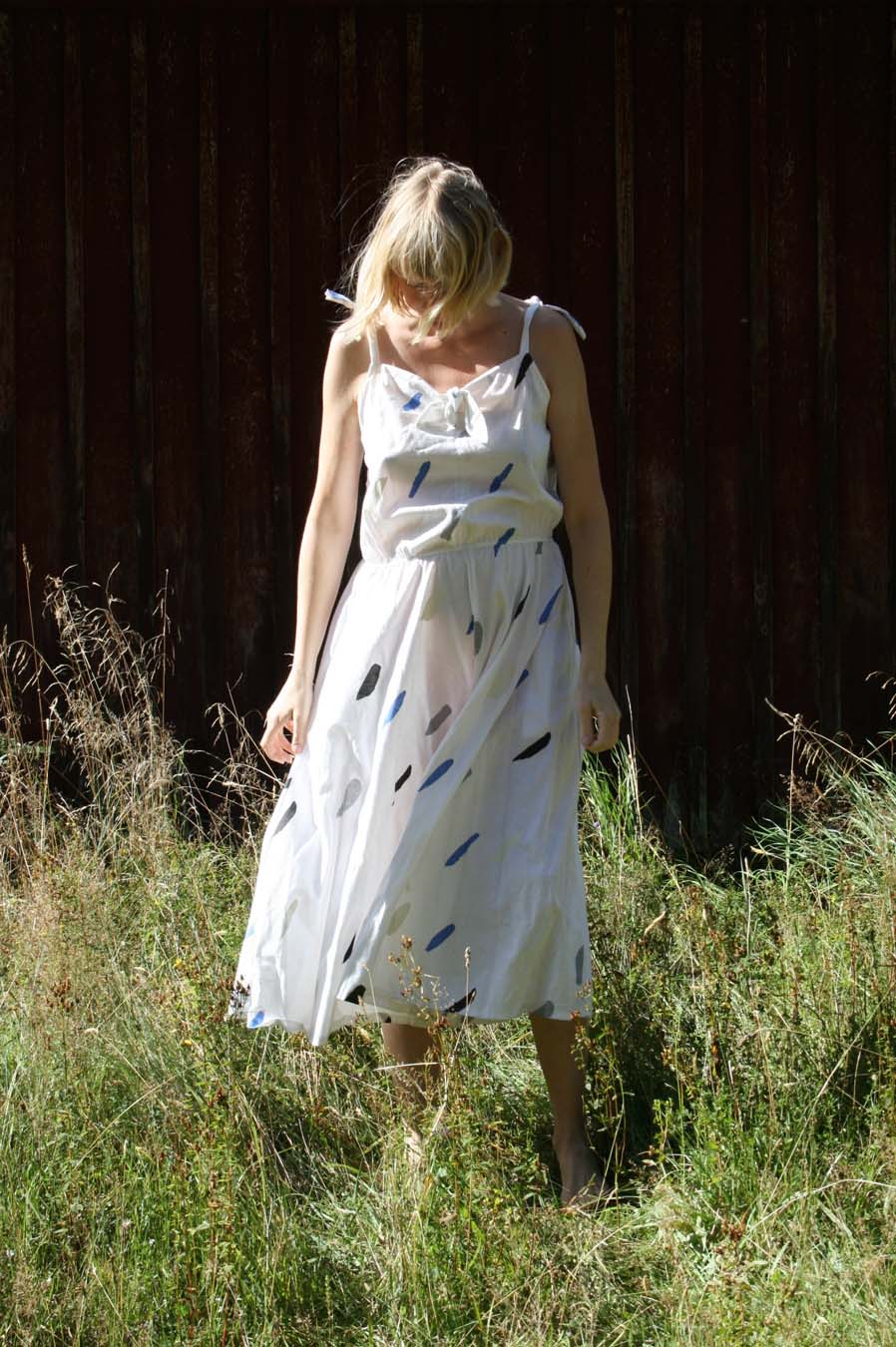 dreamandawake not just a number archive dress