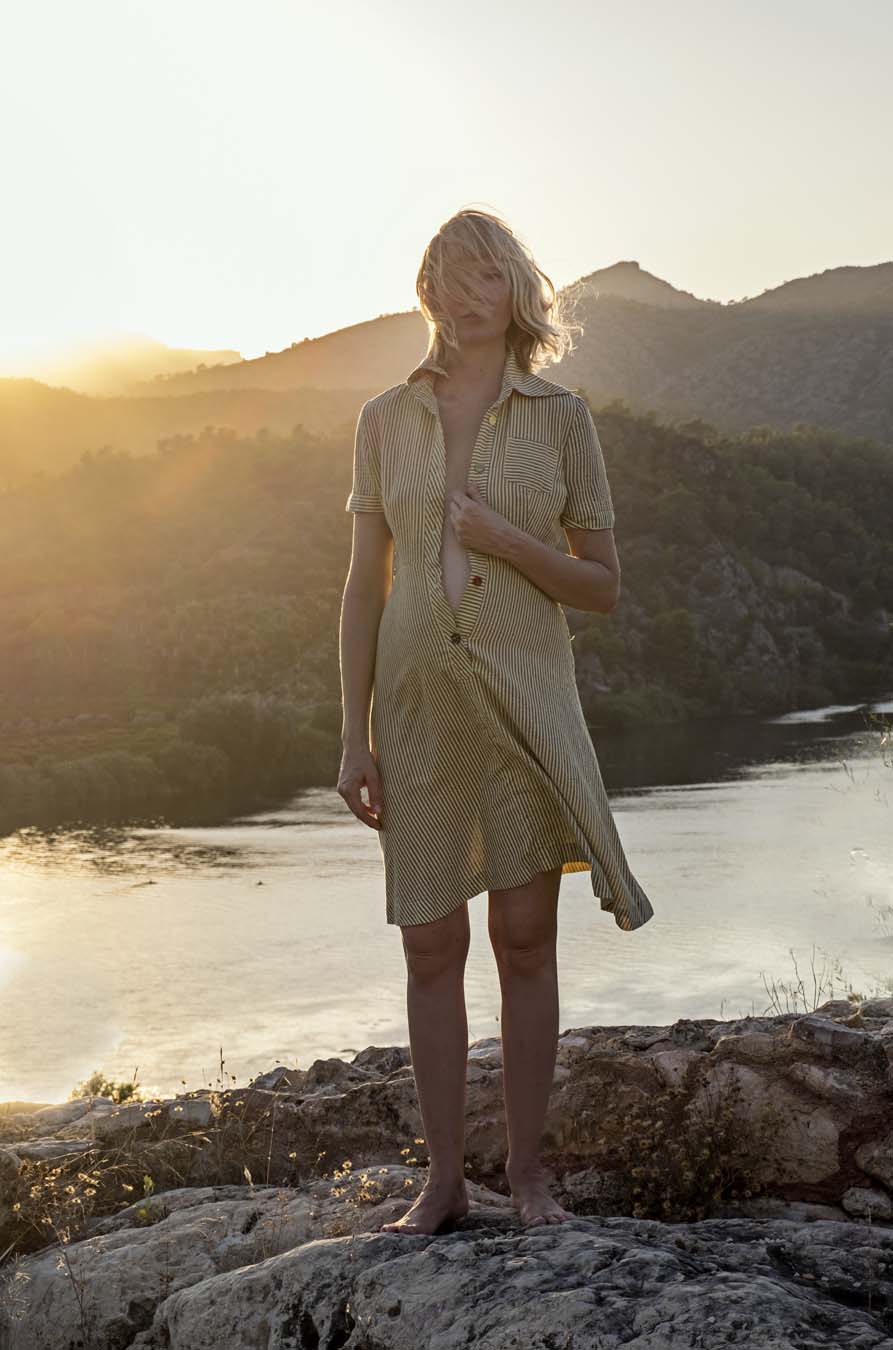 dreamandawake not just a number archive dress