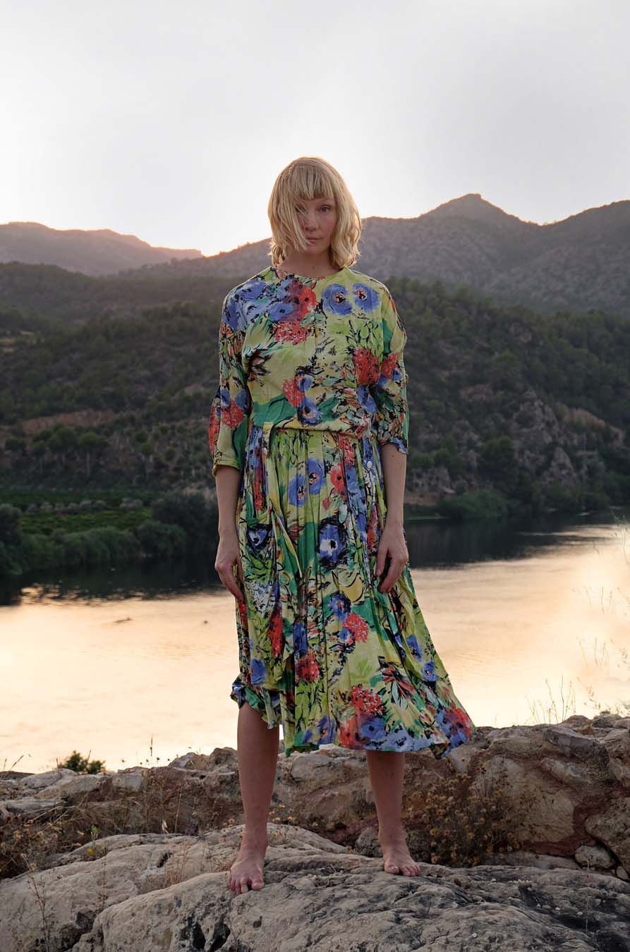 dreamandawake not just a number archive dress