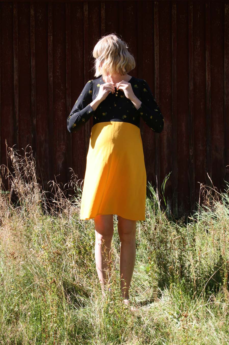 dreamandawake not just a number archive dress
